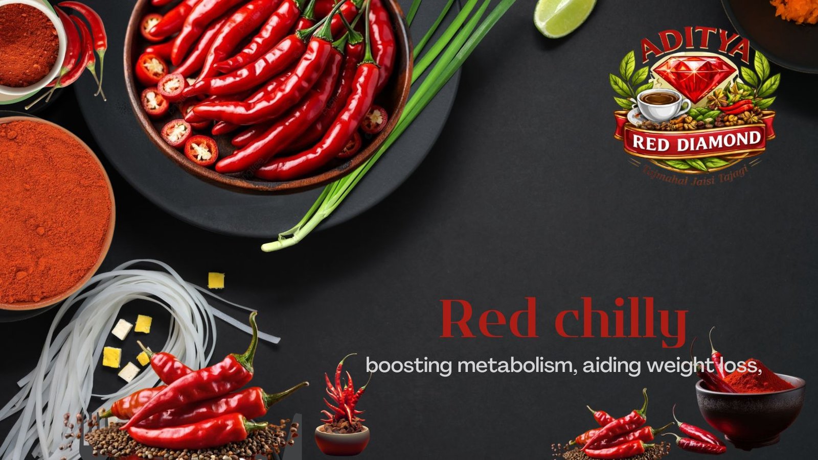 Food Blogger Recipes Facebook Cover